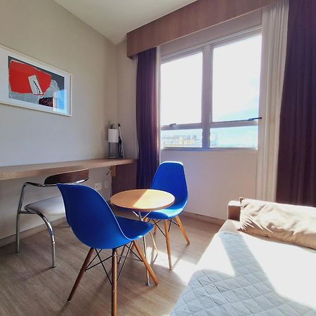 Lk Barro Preto 7 Apartment เบโลโอรีซอนชี ภายนอก รูปภาพ