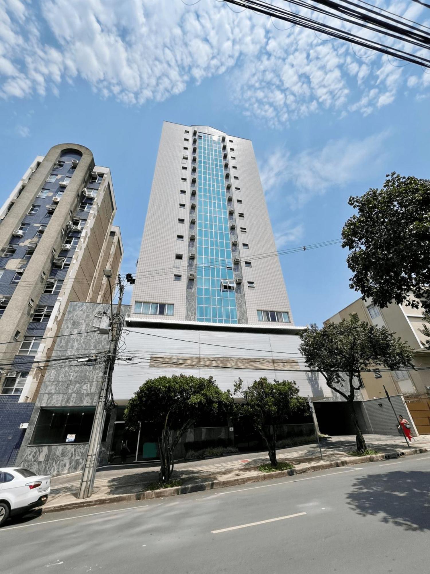 Lk Barro Preto 7 Apartment เบโลโอรีซอนชี ภายนอก รูปภาพ