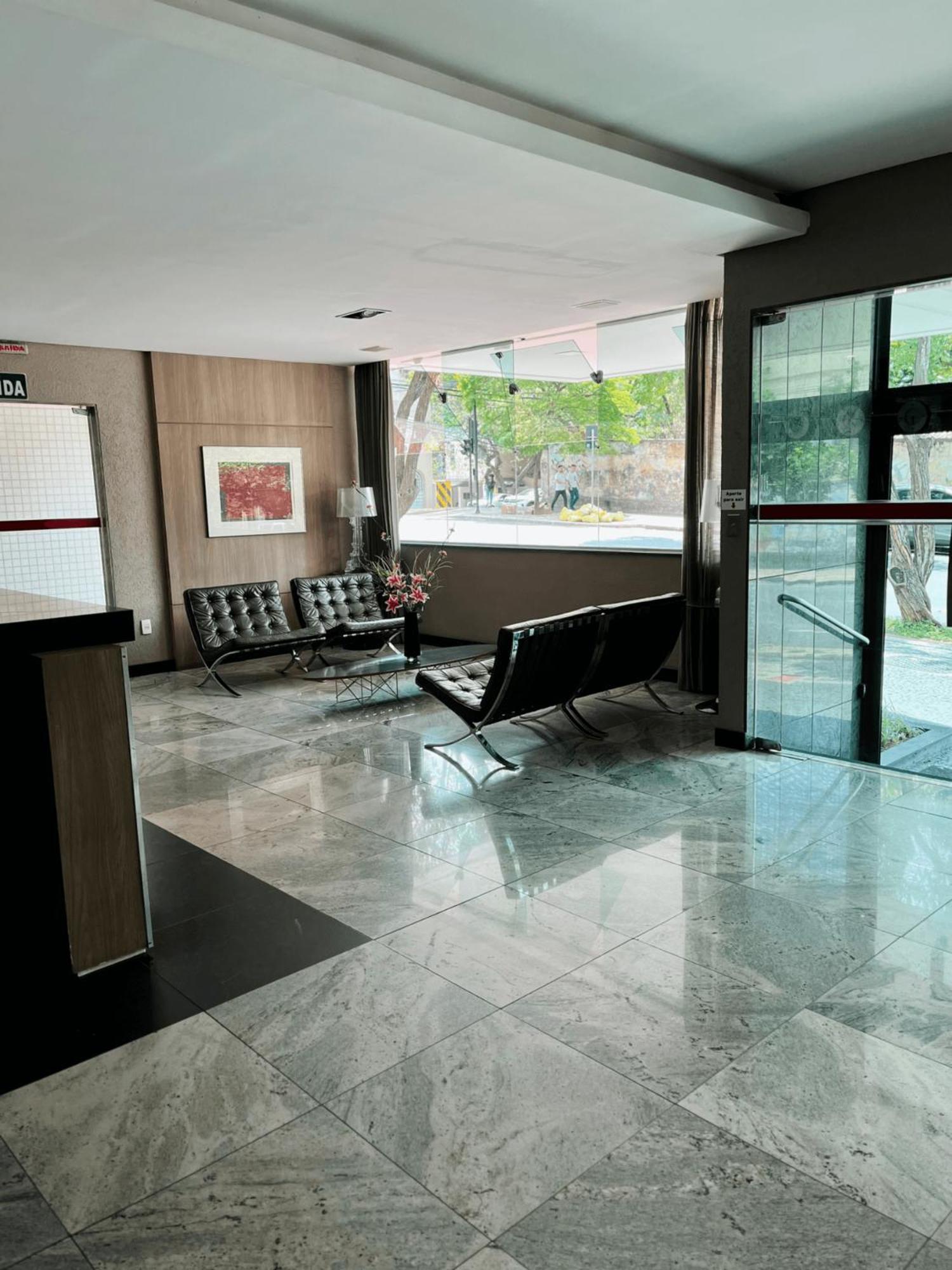 Lk Barro Preto 7 Apartment เบโลโอรีซอนชี ภายนอก รูปภาพ