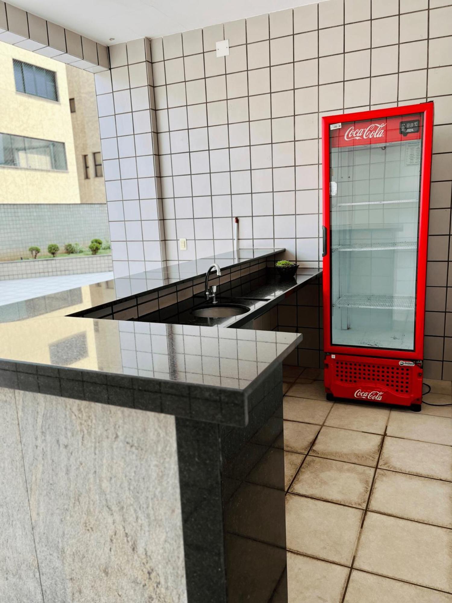 Lk Barro Preto 7 Apartment เบโลโอรีซอนชี ภายนอก รูปภาพ