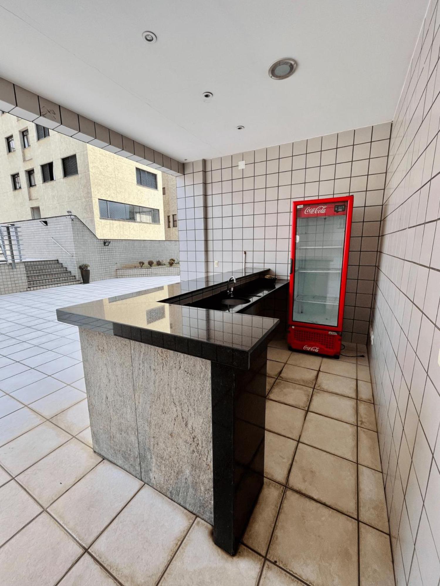 Lk Barro Preto 7 Apartment เบโลโอรีซอนชี ภายนอก รูปภาพ
